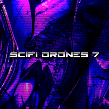 SciFi Drones 7