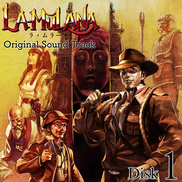 La-Mulana OST Disk 1