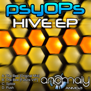 Psy/Ops - Hive EP