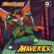 Mega Flare - Maverick