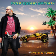 Professor Shyguy - Rhythm & Bloops