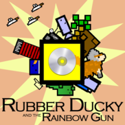 Rubber Ducky and the Rainbow Gun OST (album)