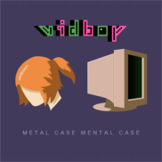 Vidboy - Metal Case Mental Case