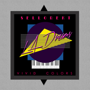 SelloRekT /LA Dreams - Vivid Colors (music)