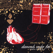 Diamonds Under Fire - Hearts on Hiatus