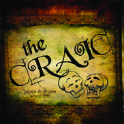 The CRAIC Show - Pipes and Drums Since 1541