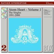 Atom Heart - The Singles (1991-2000) Disc 1 FLAC