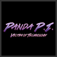 Panda P.I. - Victim of Technology Sampler