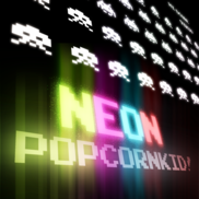 Popcornkid! - Neon