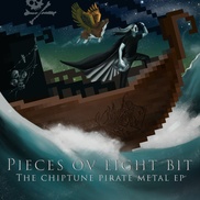 Pieces Ov Eight Bit: The Chiptune Pirate Metal EP
