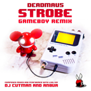 Dj CUTMAN ft. An0va - Deadmau5 - Strobe (Gameboy Remix)