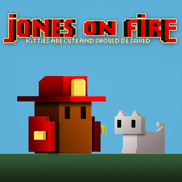 Michael Nielsen & Nathan Madsen - Jones On Fire OST