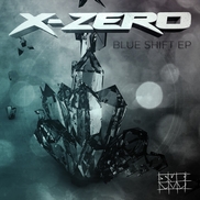 X-Zero - Blue Shift EP