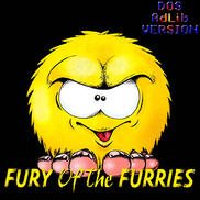 Fury Of The Furries OST (DOS Version)
