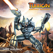 Chris Huelsbeck - Turrican Soundtrack Anthology Vol. 1