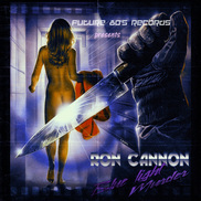 Ron Cannon - Blue Light Murder