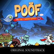 Poöf vs The Cursed Kitty's Album