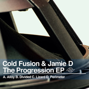 Cold Fusion & Jamie D - The Progression EP