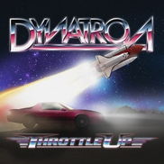 Dynatron - Throttle Up