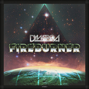 Dynatron - Fireburner - EP