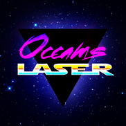 Occams Laser Fan-Voted Cover
