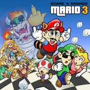 The Adventures of Duane & BrandO - Mario 3