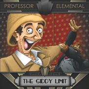 Professor Elemental - The Giddy Limit Bonus Mix by Nick Maxwell