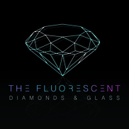 The Fluorescent - Diamonds & Glass