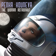 Penka Kouneva - The Woman Astronaut