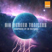 Zone Music - Big Screen Trailers (ZONECH001)
