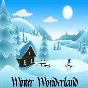 Derek & Brandon Fiechter - Winter Wonderland