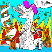 The Zombie Dinosaur LP