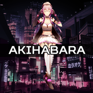 Akihabara - Feel The Rhythm OST
