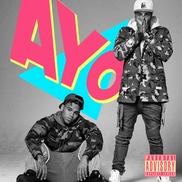 Chris Brown & Tyga - Ayo (Robots With Rayguns Remix)
