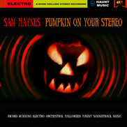 Pumpkin On Your Stereo