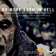 No More Room In Hell - The Rejected Score