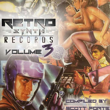 RetroSynth Records Volume 3