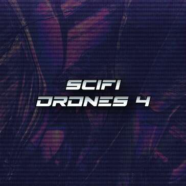 SciFi Drones 4