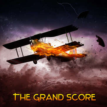 15. The Grand Score (Adventures of Flying Jack Grayson)