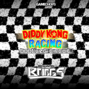Diddy Kong Racing: Bootleg Circuit