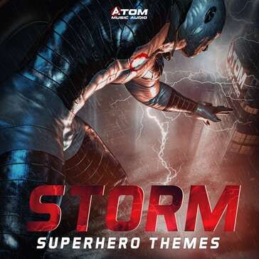 Storm: Superhero Themes