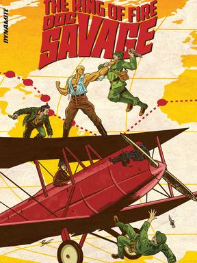 Groupees Build A Doc Savage More - 